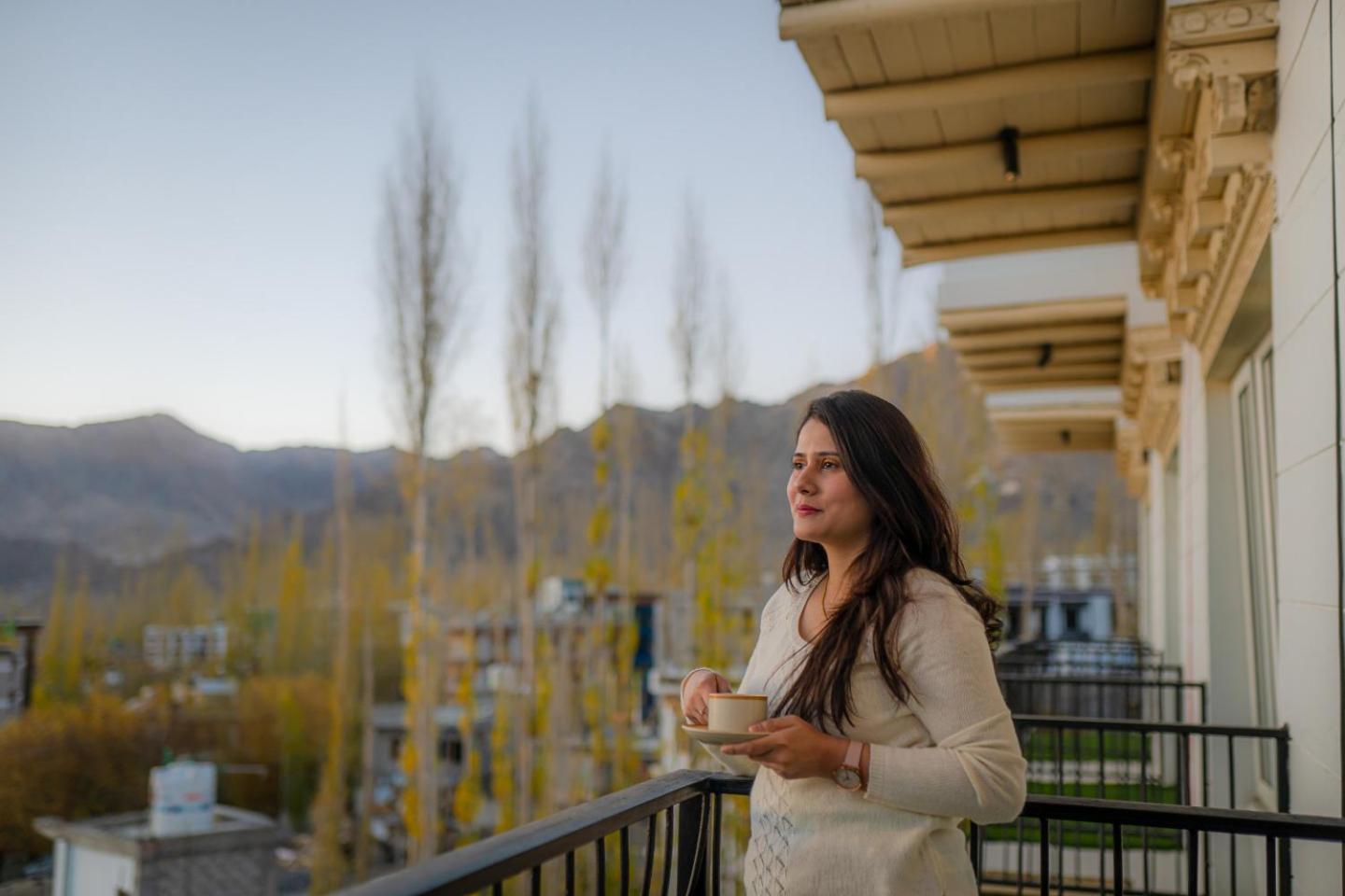 Hotel El Castello Leh Zewnętrze zdjęcie