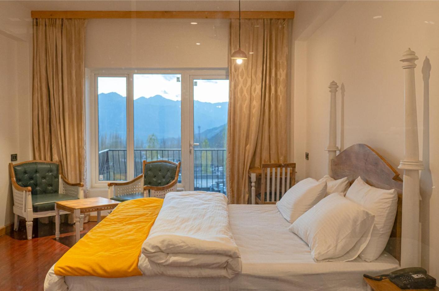 Hotel El Castello Leh Zewnętrze zdjęcie