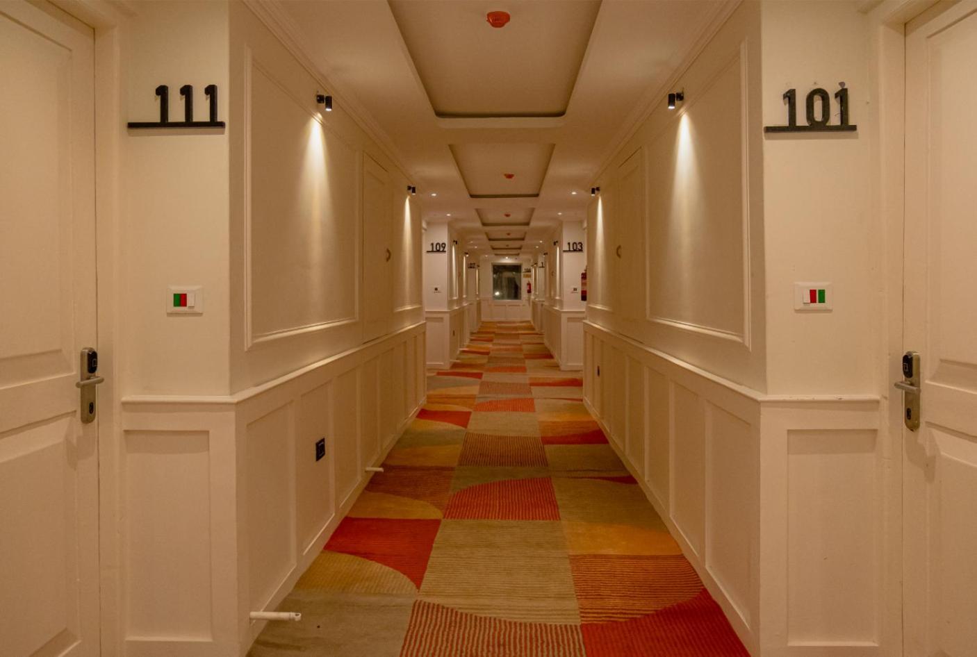 Hotel El Castello Leh Zewnętrze zdjęcie
