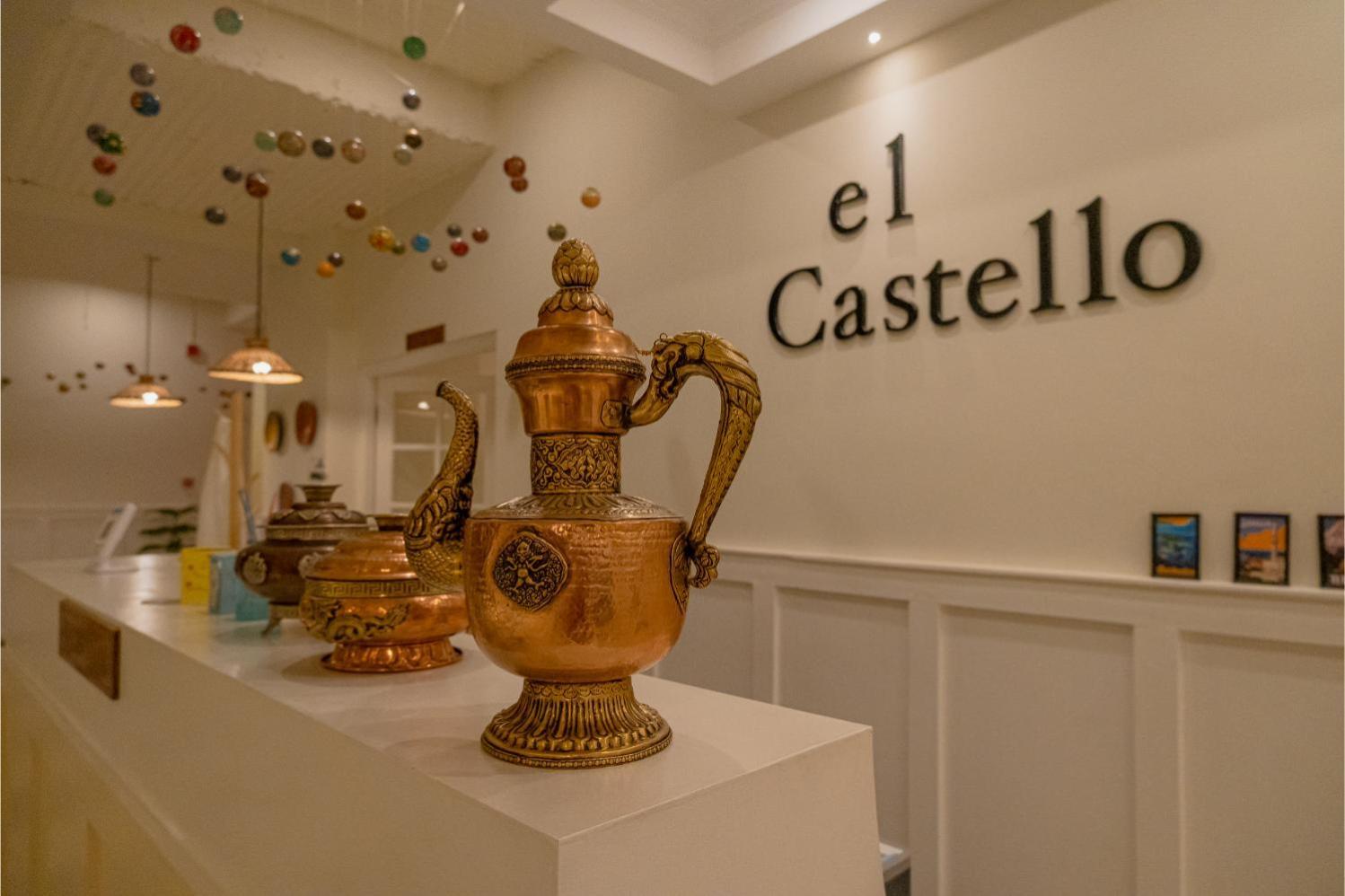 Hotel El Castello Leh Zewnętrze zdjęcie