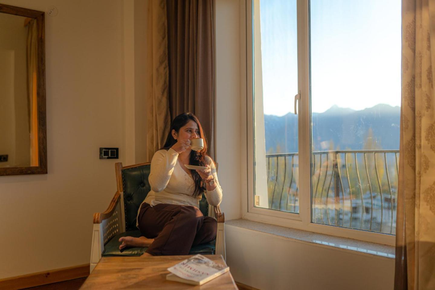 Hotel El Castello Leh Zewnętrze zdjęcie