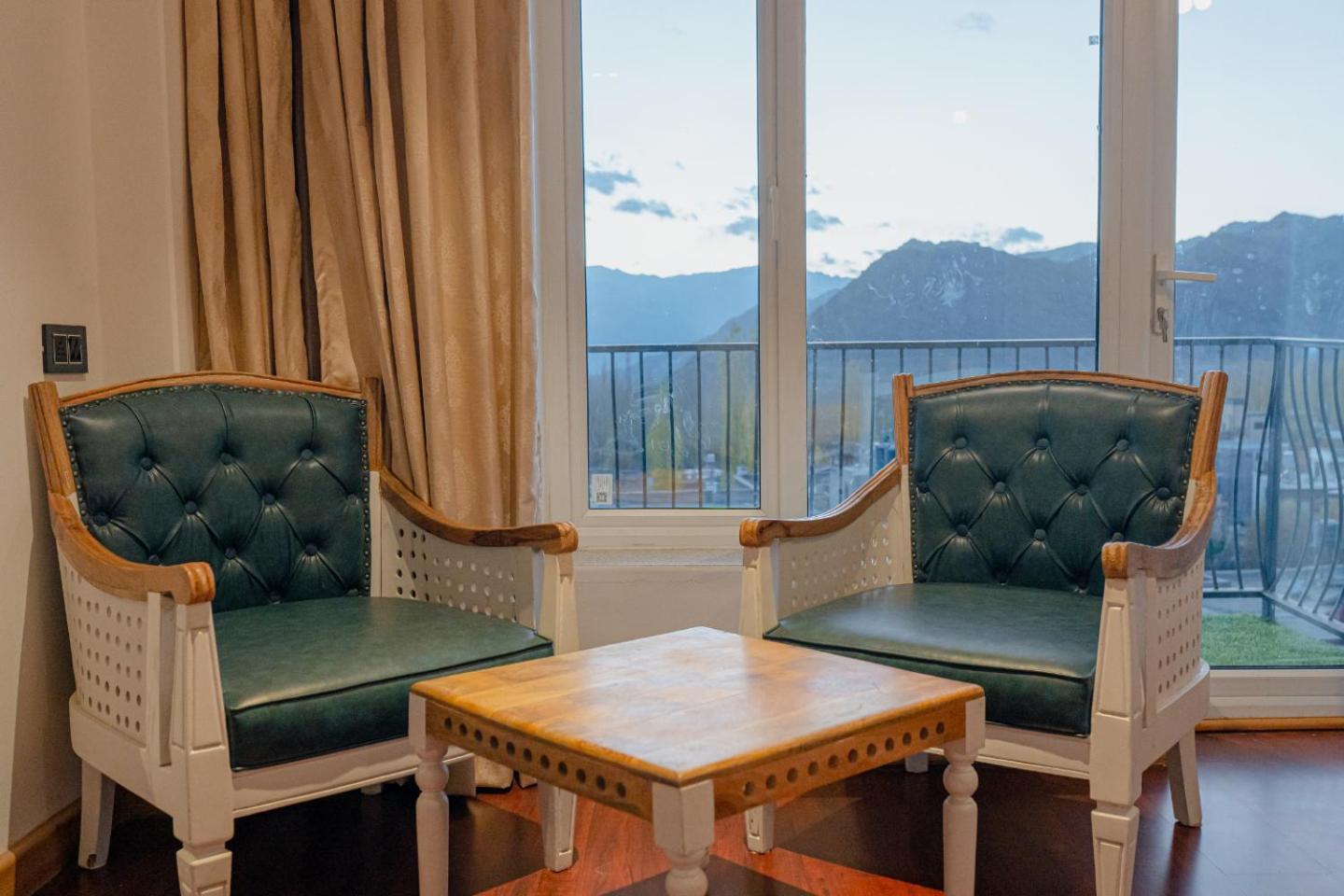 Hotel El Castello Leh Zewnętrze zdjęcie