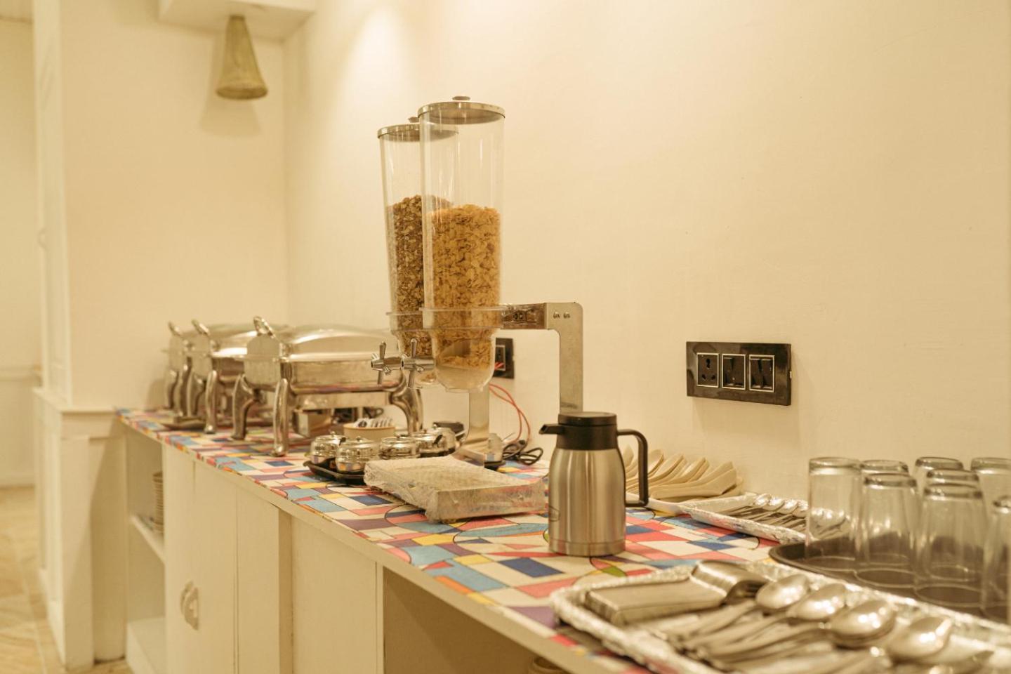 Hotel El Castello Leh Zewnętrze zdjęcie
