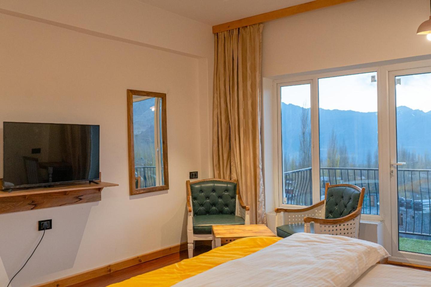 Hotel El Castello Leh Zewnętrze zdjęcie