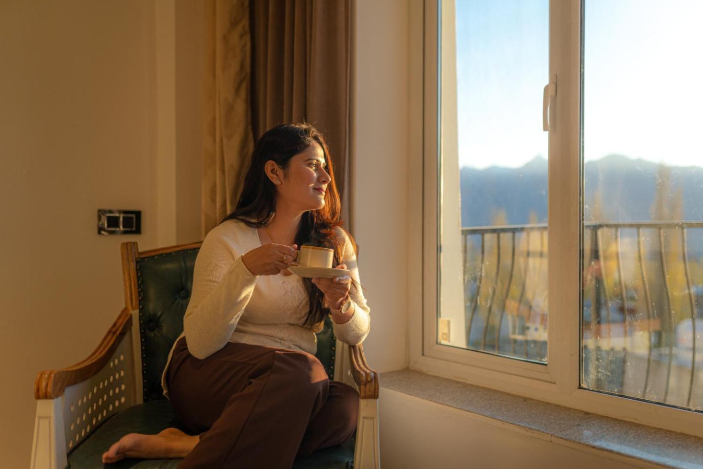 Hotel El Castello Leh Zewnętrze zdjęcie
