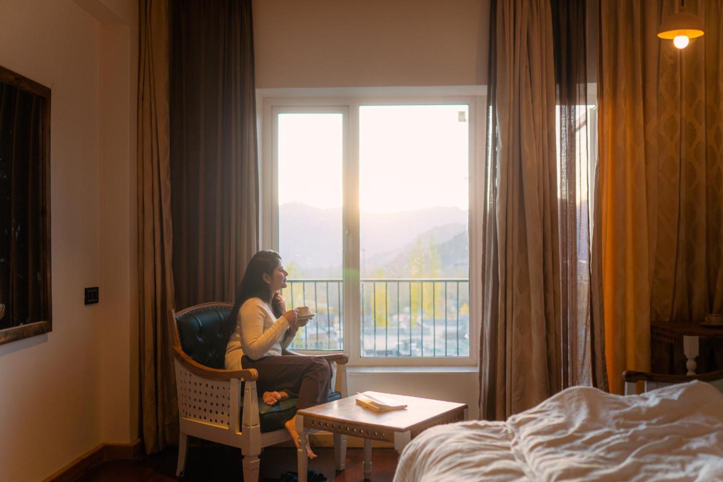 Hotel El Castello Leh Zewnętrze zdjęcie