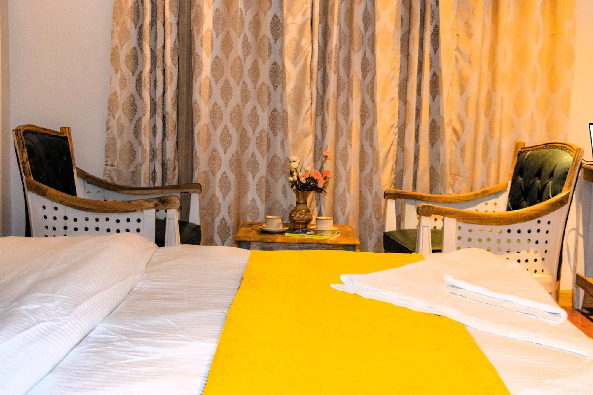 Hotel El Castello Leh Zewnętrze zdjęcie